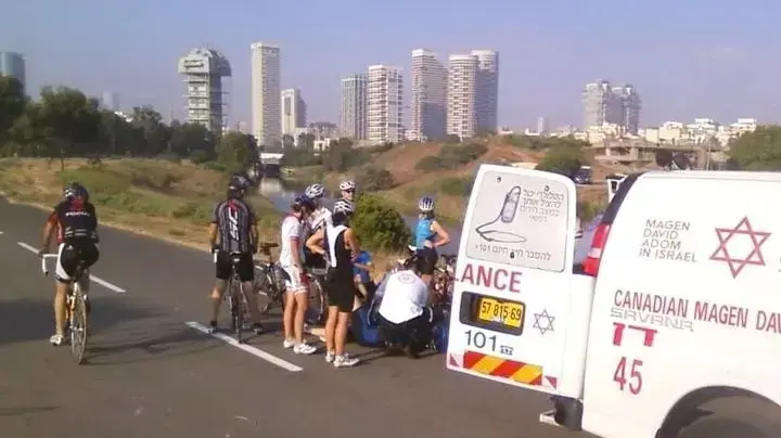 שביל האופנעיים בפארק הירקון, ת"א שביל האופנעיים בפארק הירקון, ת"א