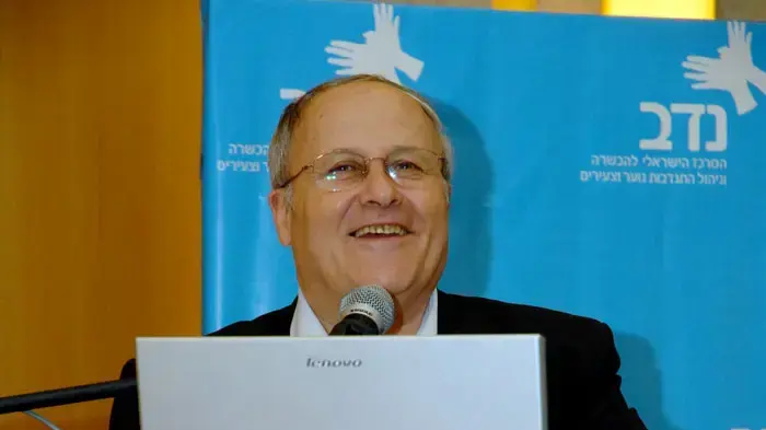 ח"כ זבולון אורלב בכנס התנדבות ח"כ זבולון אורלב בכנס התנדבות