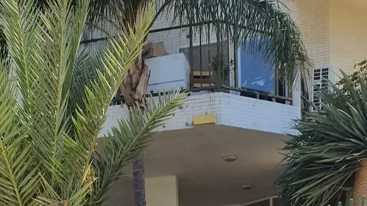 בניין ברחובות פונה מדייריו מחשש לקריסה, 20 בספטמבר 2021 בניין ברחובות פונה מדייריו מחשש לקריסה, 20 בספטמבר 2021
