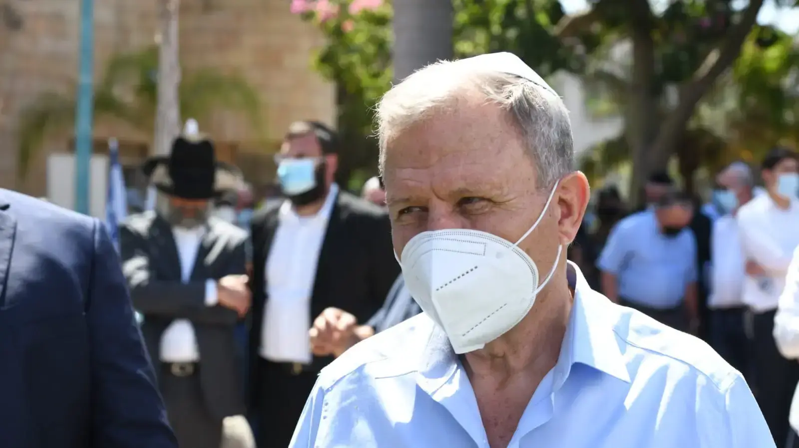 השר לשעבר וח"כ מאיר שטרית בלוויתו של השר לשעבר אהרון אבוחצירא 22 בספט 2021 השר לשעבר וח"כ מאיר שטרית בלוויתו של השר לשעבר אהרון אבוחצירא 22 בספט 2021