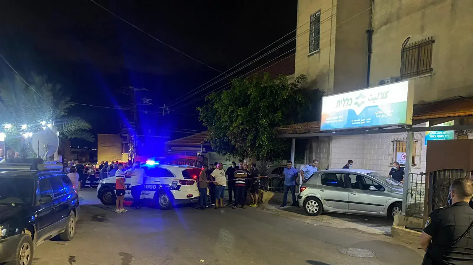 שני בני אדם נפצעו קשה מירי בג'דידה מכר, 27 בספטמבר 2021 שני בני אדם נפצעו קשה מירי בג'דידה מכר, 27 בספטמבר 2021