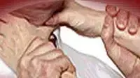 אילוסטרציה חניקה אילוסטרציה חניקה