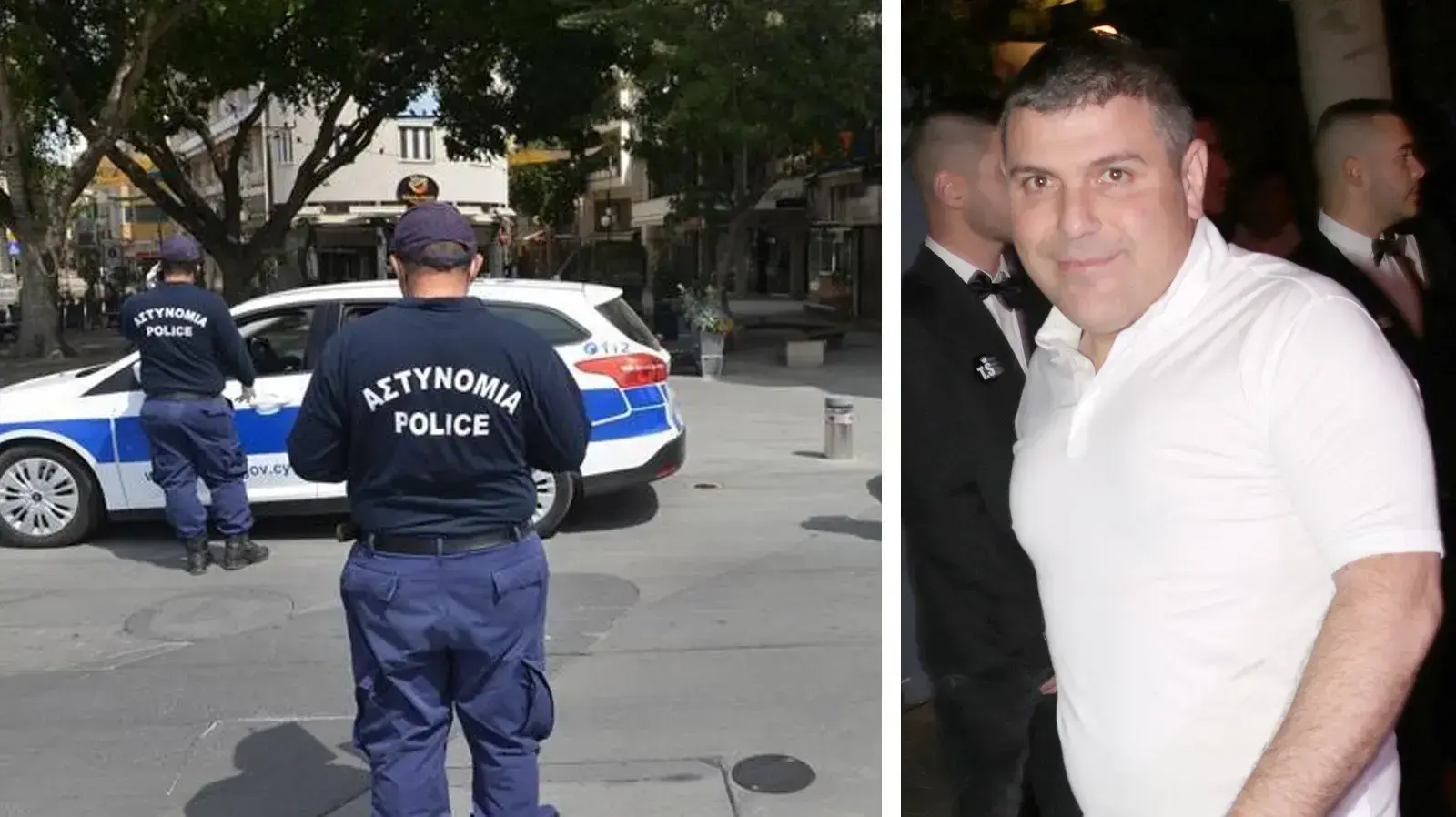 טדי שגיא, משטרה קפריסאית טדי שגיא, משטרה קפריסאית