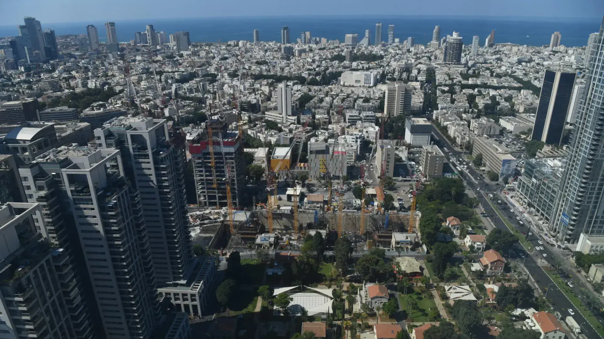 תל אביב מלמעלה תל אביב מלמעלה