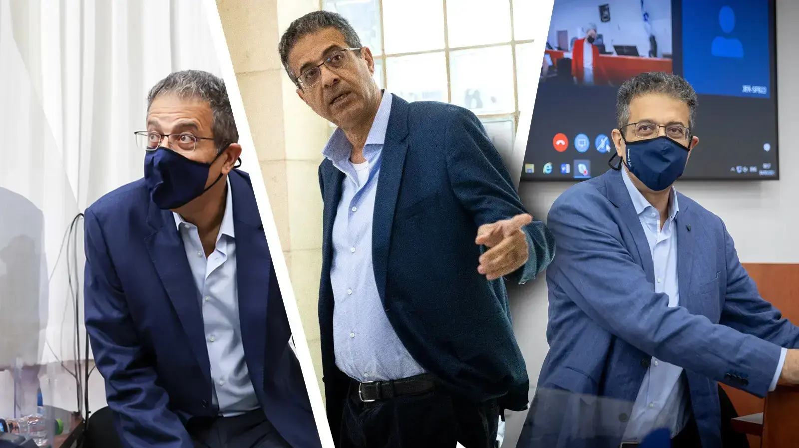 אילן ישועה במשפט תיקי האלפים, בימ"ש מחוזי ירושלים, 9 ביוני 2021 אילן ישועה במשפט תיקי האלפים, בימ"ש מחוזי ירושלים, 9 ביוני 2021