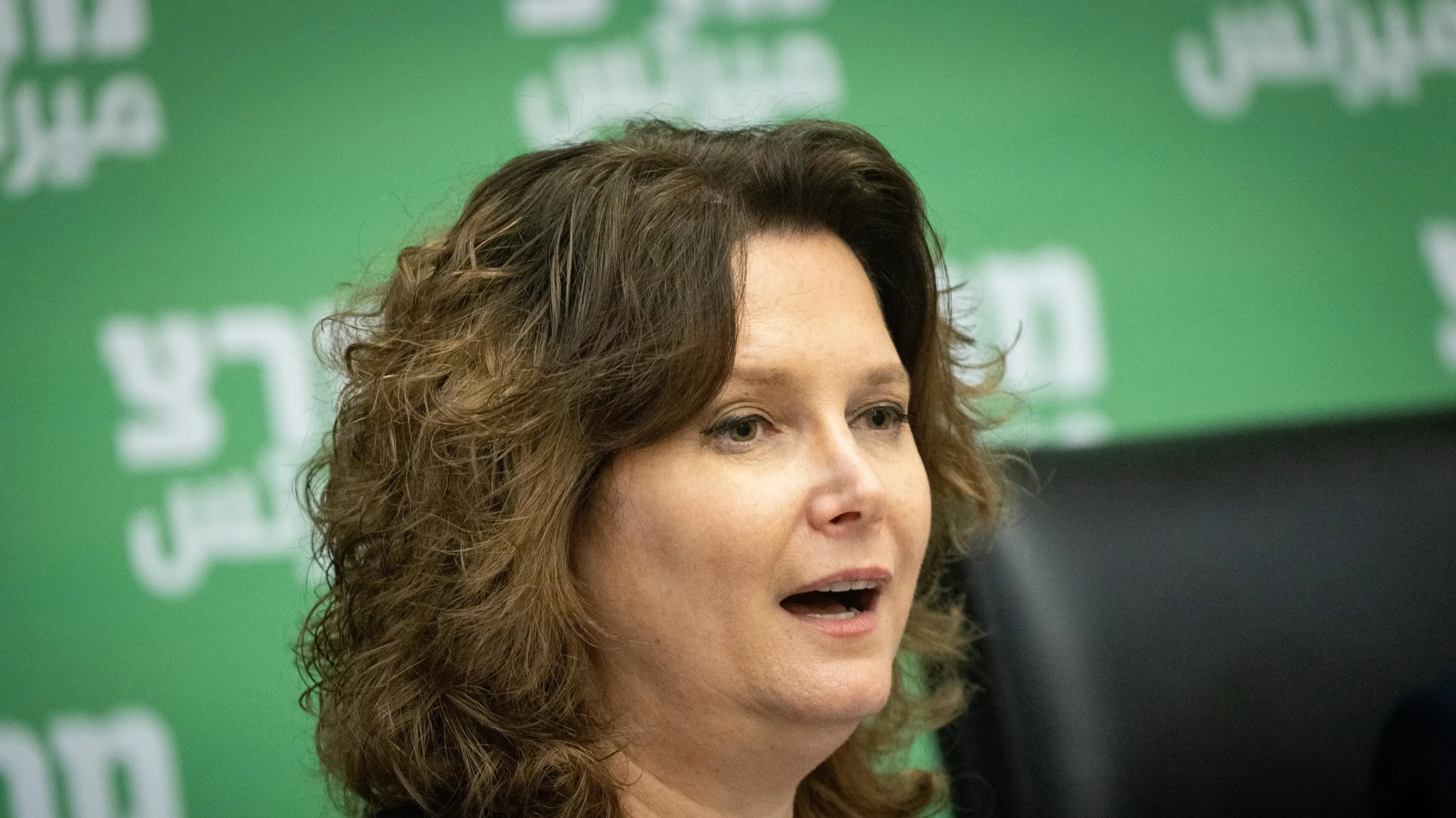 חברת הכנסת מיכל רוזין, 19 ביולי 2021 חברת הכנסת מיכל רוזין, 19 ביולי 2021