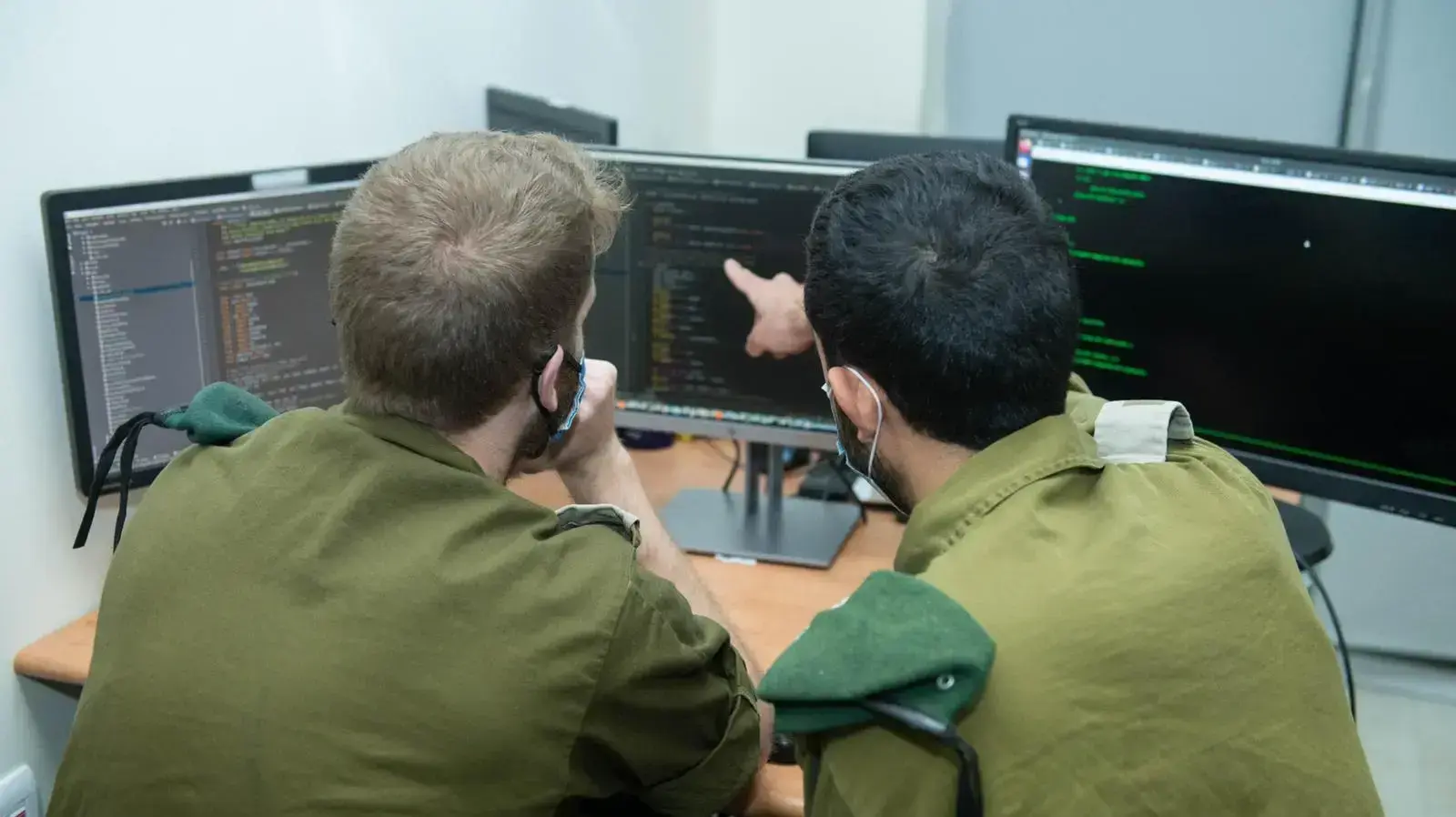אילוסטרציה אגף המודיעין אילוסטרציה אגף המודיעין
