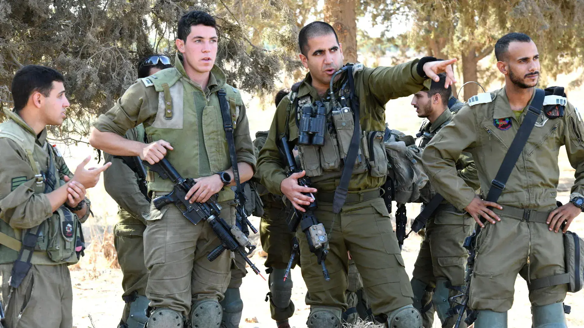 סא"ל דור מנשאוף מפקד גדוד 890
26 באוקטובר 2021
סא"ל דור מנשאוף מפקד גדוד 890
26 באוקטובר 2021