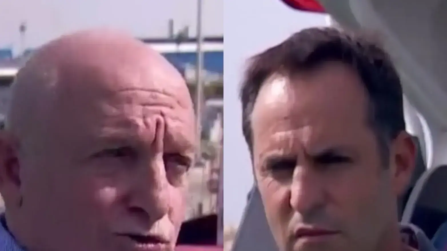 אודי סגל איציק לוי