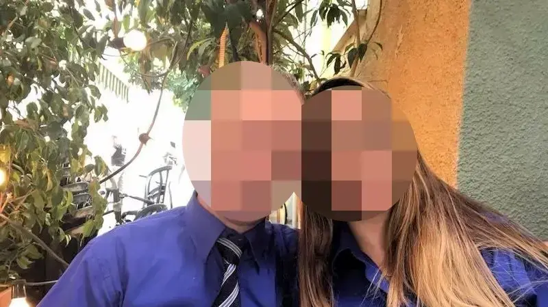 זוג הישראלים העצורים בטורקיה זוג הישראלים העצורים בטורקיה