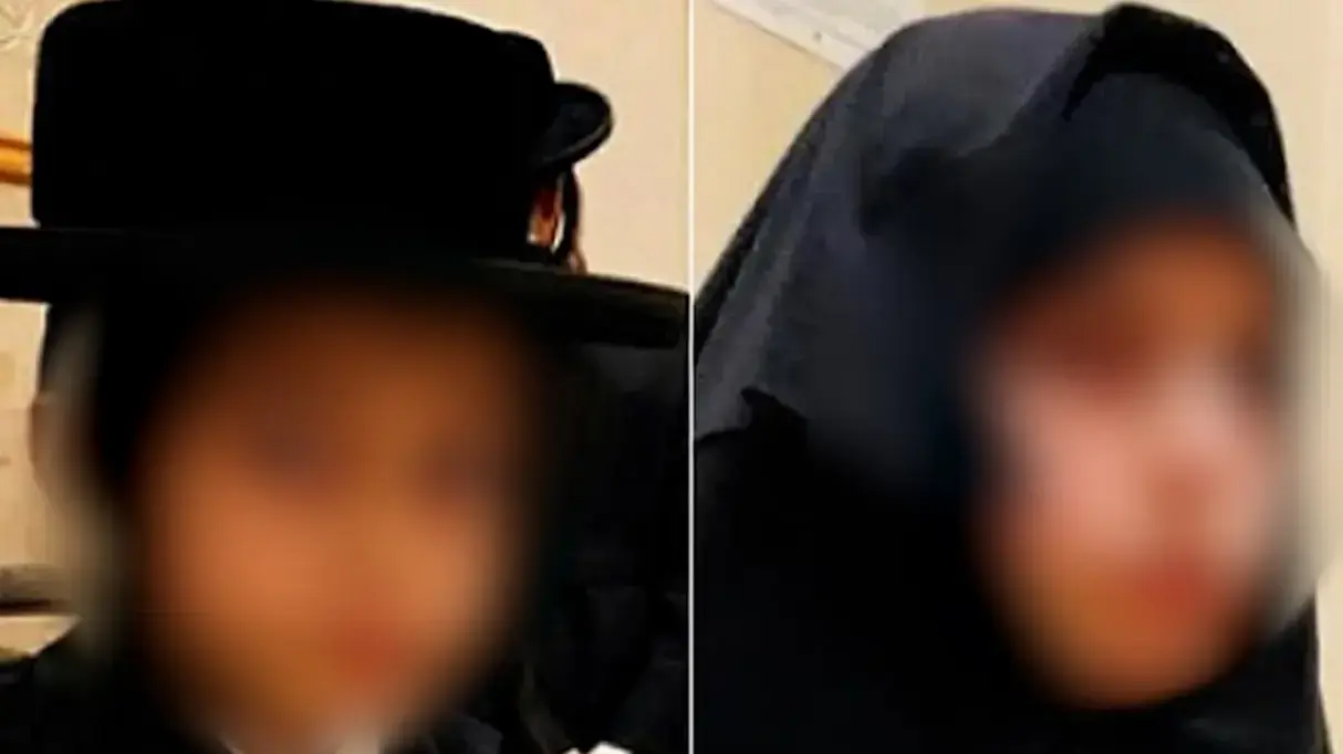 שני ילדים נחטפו מביתם בניו יורק בידי ארבעה ממנהיגי הכת "לב טהור" שני ילדים נחטפו מביתם בניו יורק בידי ארבעה ממנהיגי הכת "לב טהור"