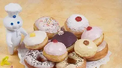 סופגניות ודונאטס של פילסברי סופגניות ודונאטס של פילסברי