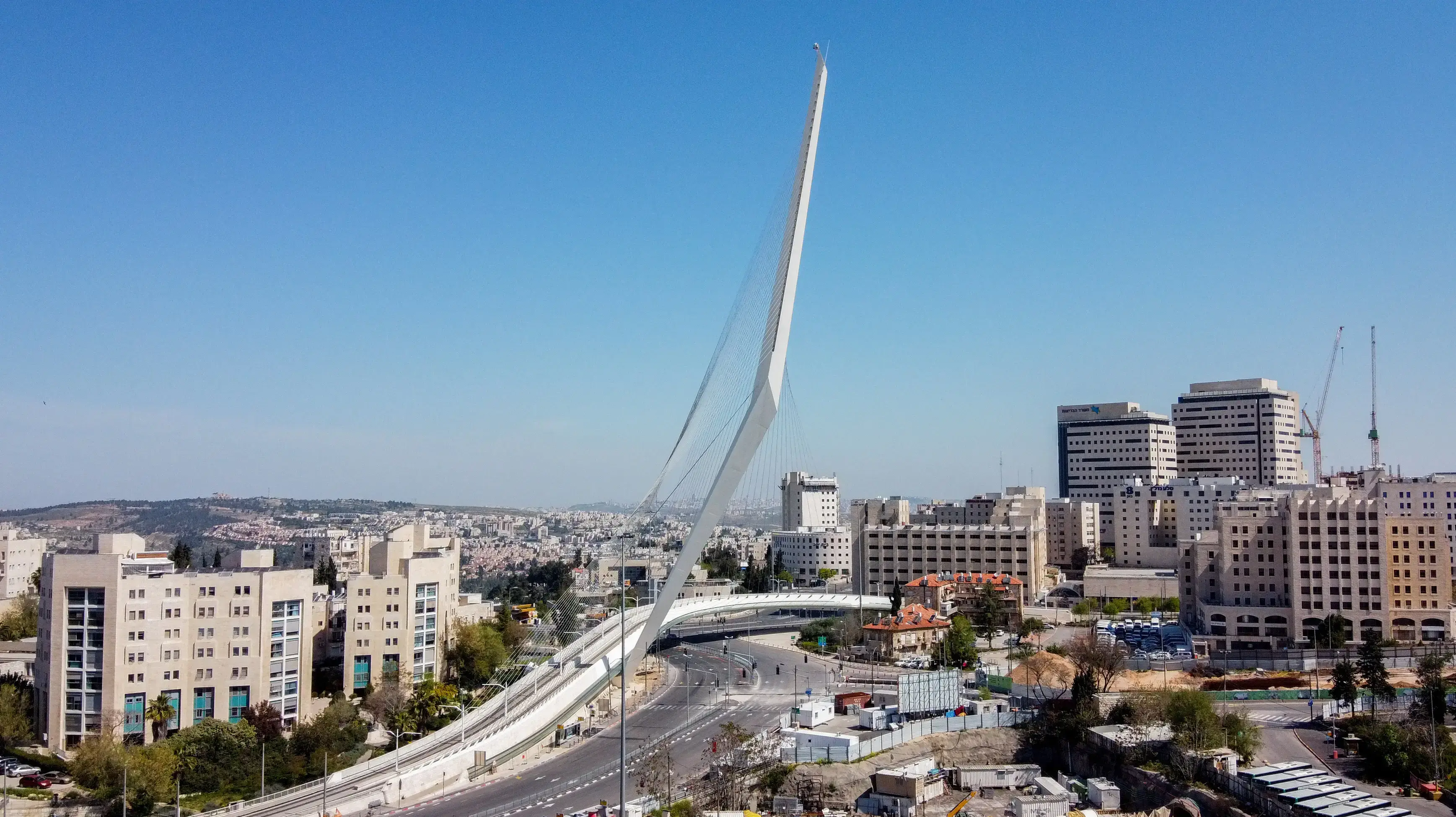הכניסה לירושלים 15 באפריל 2020 הכניסה לירושלים 15 באפריל 2020