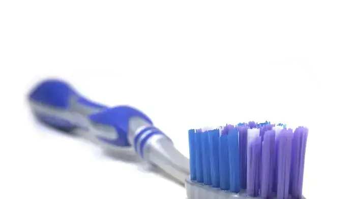 מברשת שיניים מברשת שיניים