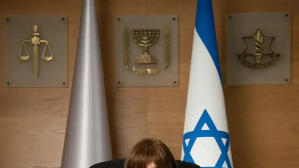 תת אלוף אורלי מרקמן הועלתה לדרגת אלוף ותכהן כנשיאת בית הדין הצבאי לערעורים תת אלוף אורלי מרקמן הועלתה לדרגת אלוף ותכהן כנשיאת בית הדין הצבאי לערעורים