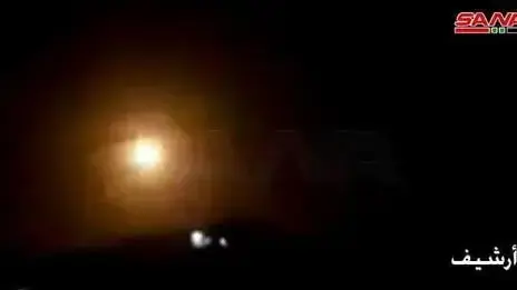 תקיפה אווירית שיוחסה לישראל בסוריה, 24 בנובמבר 2021 תקיפה אווירית שיוחסה לישראל בסוריה, 24 בנובמבר 2021