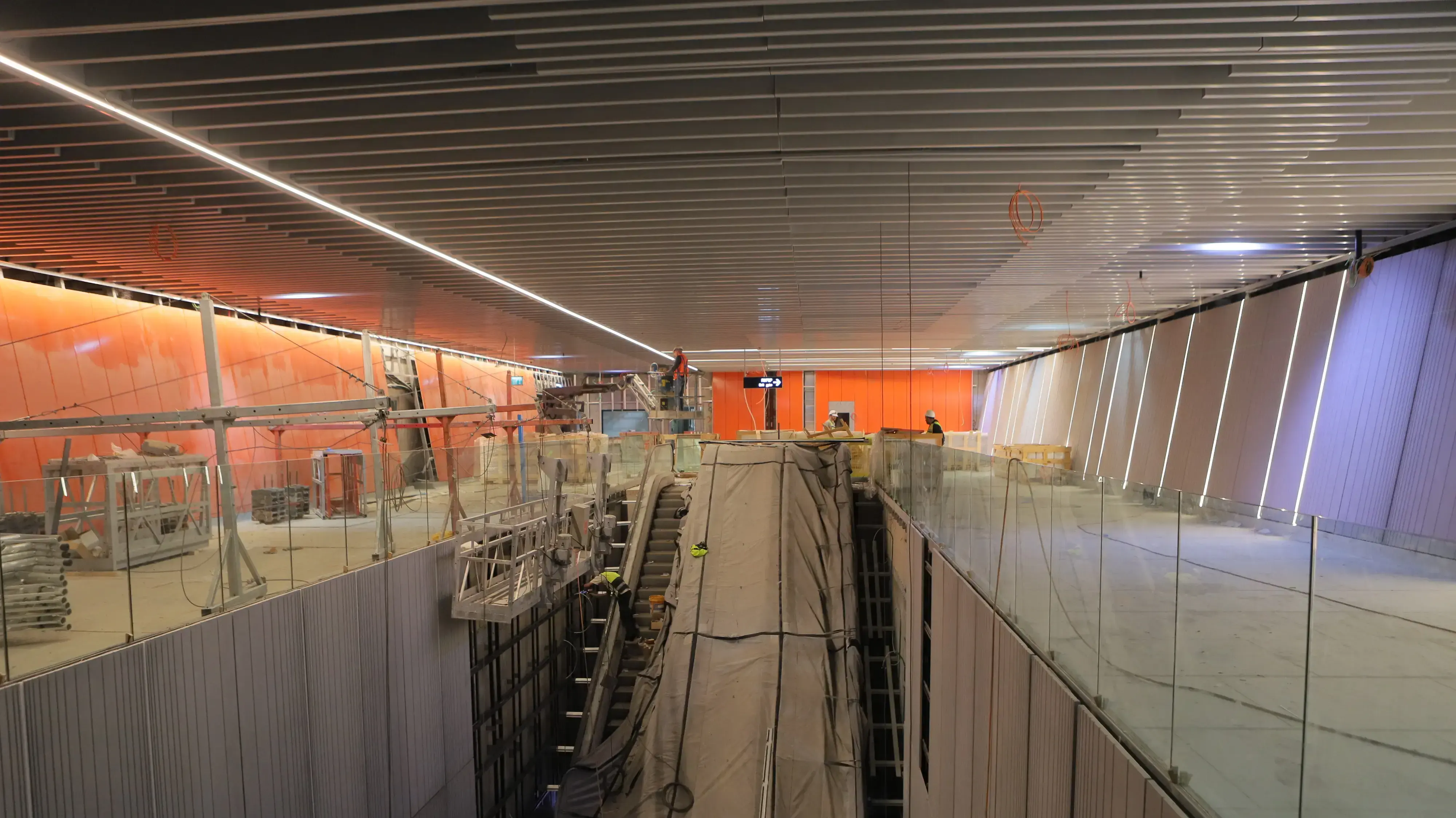 תחנת אלנבי של הרכבת הקלה תחנת אלנבי של הרכבת הקלה