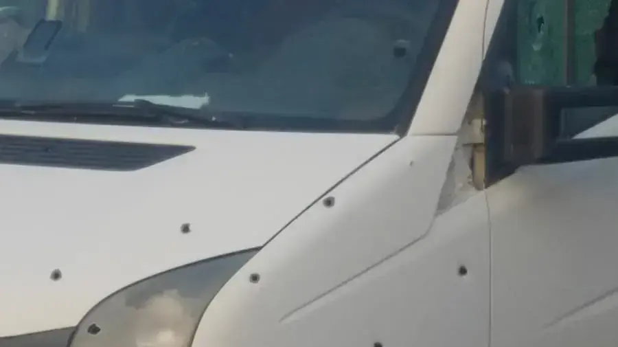 רכב שניזוק במטעי שפיה, בין זכרון יעקב לפרדיס רכב שניזוק במטעי שפיה, בין זכרון יעקב לפרדיס