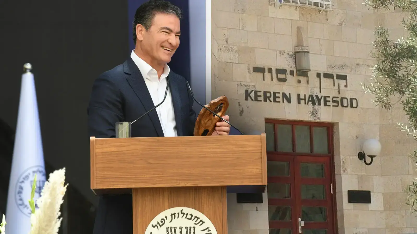 ראש המוסד יוסי כהן, 24 במאי 2021 ראש המוסד יוסי כהן, 24 במאי 2021
