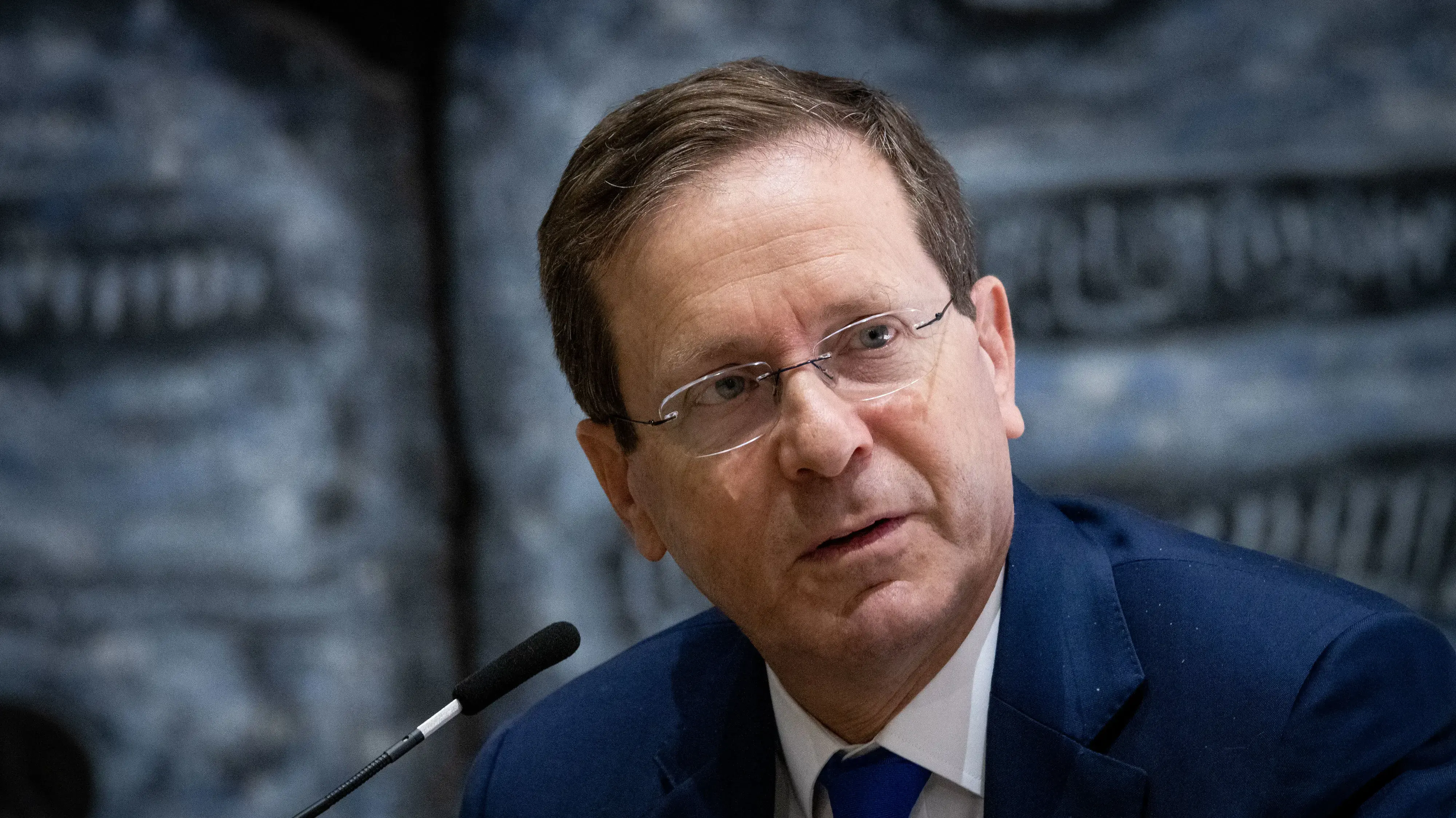 נשיא המדינה, יצחק הרצוג 7 בנובמבר 2021 נשיא המדינה, יצחק הרצוג 7 בנובמבר 2021