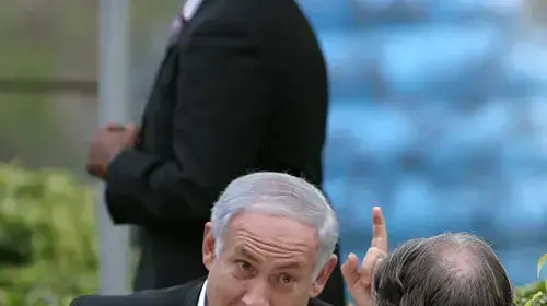 בנימין נתניהו מתראיין לתקשורת הזרה בנימין נתניהו מתראיין לתקשורת הזרה