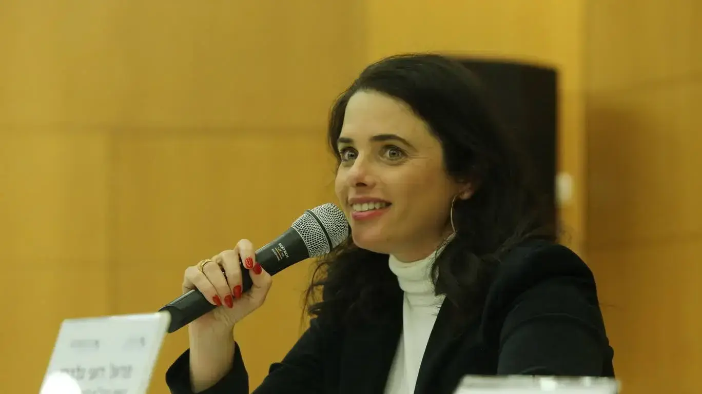 איילת שקד