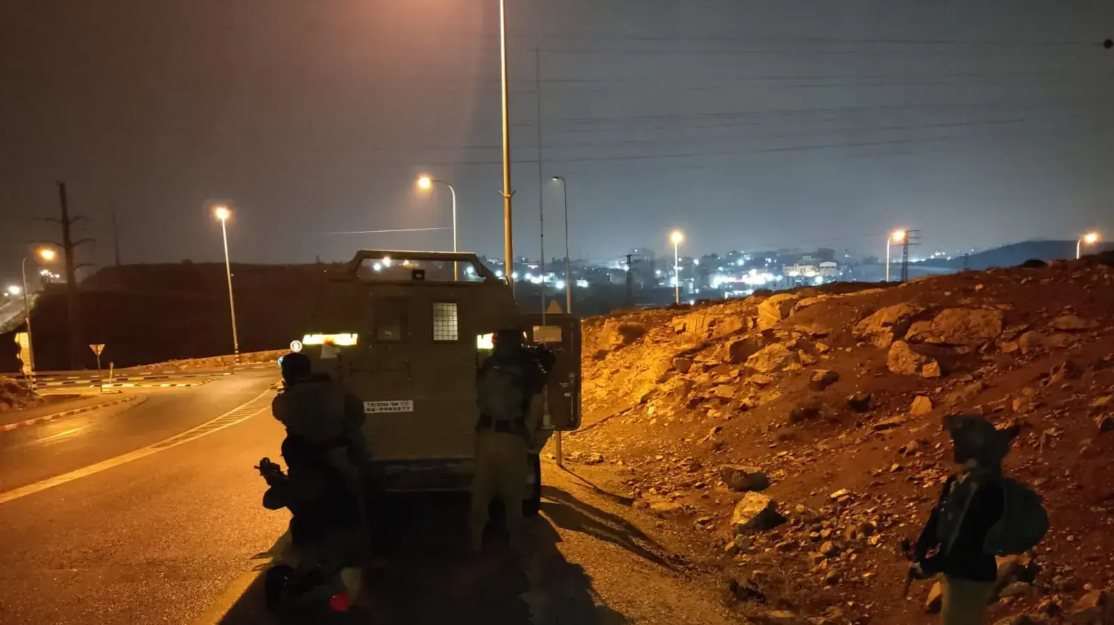 ניסיון פיגוע ירי בבנימין, 22 בדצמבר 2021 ניסיון פיגוע ירי בבנימין, 22 בדצמבר 2021