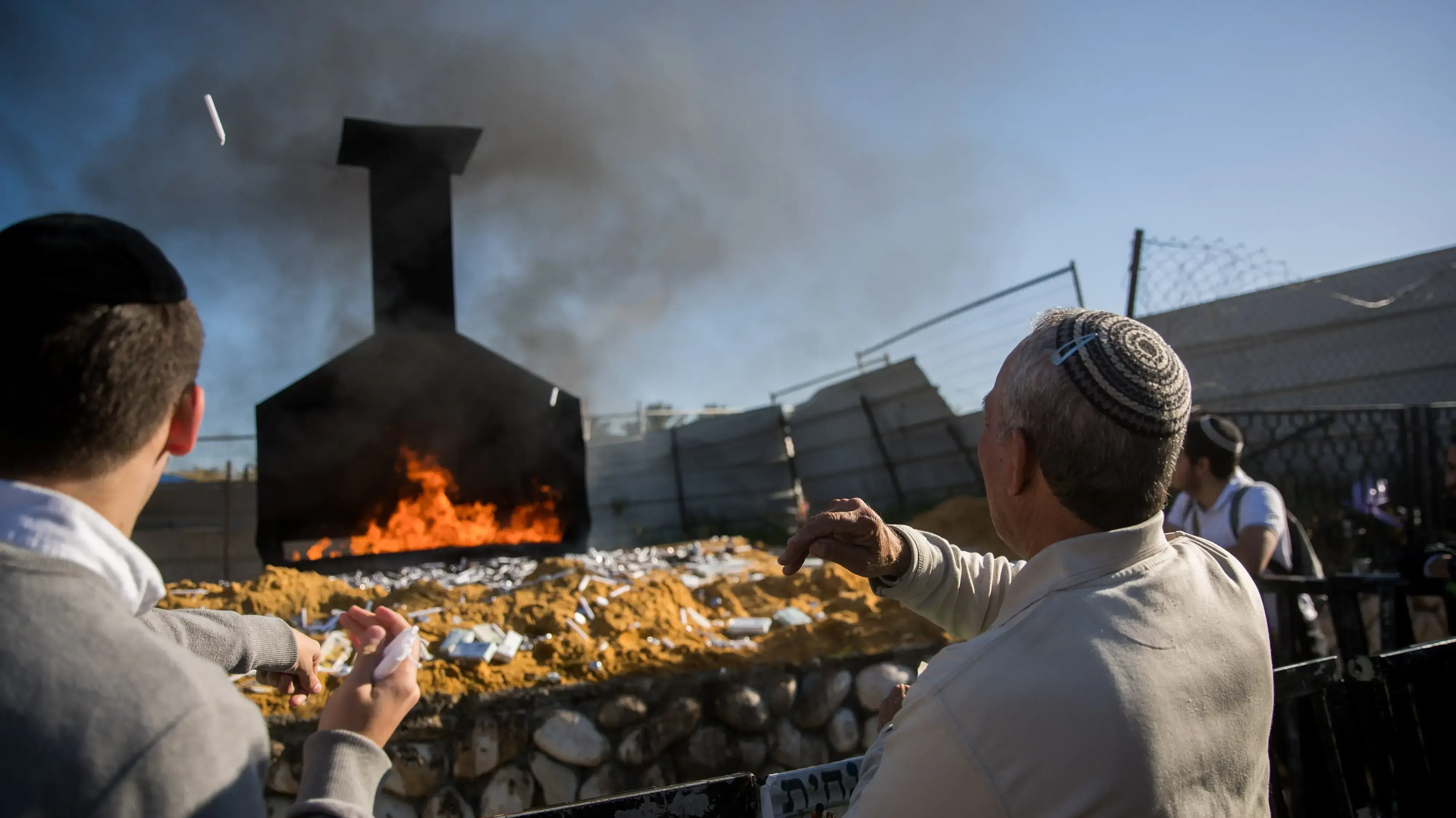 הילולת באבא סאלי, נתיבות, 2018 הילולת באבא סאלי, נתיבות, 2018