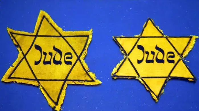 טלאי צהוב - אילוסטרציה טלאי צהוב - אילוסטרציה