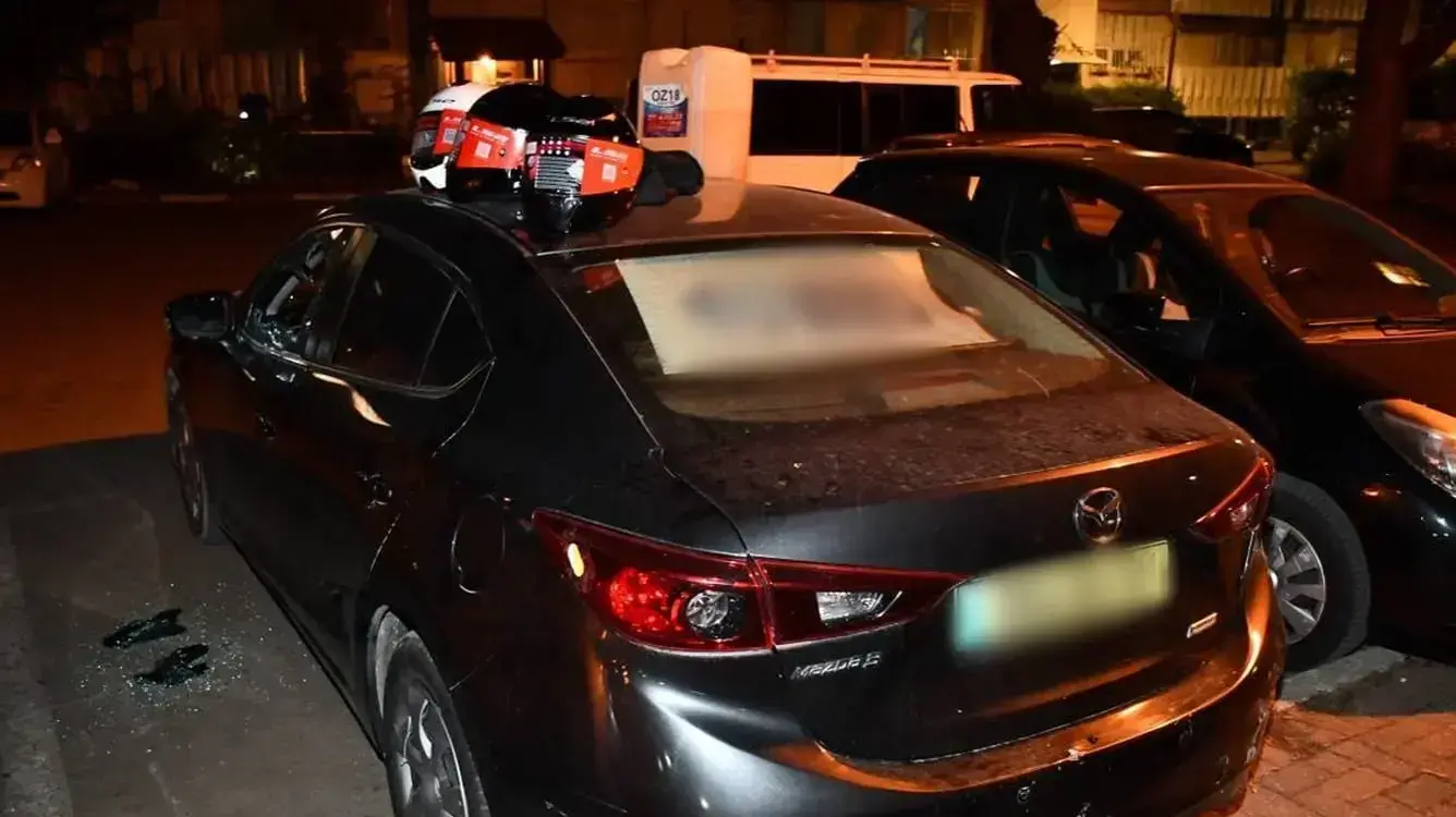 סיכון ניסיון חיסול בחולון | רכב החוליה סיכון ניסיון חיסול בחולון | רכב החוליה