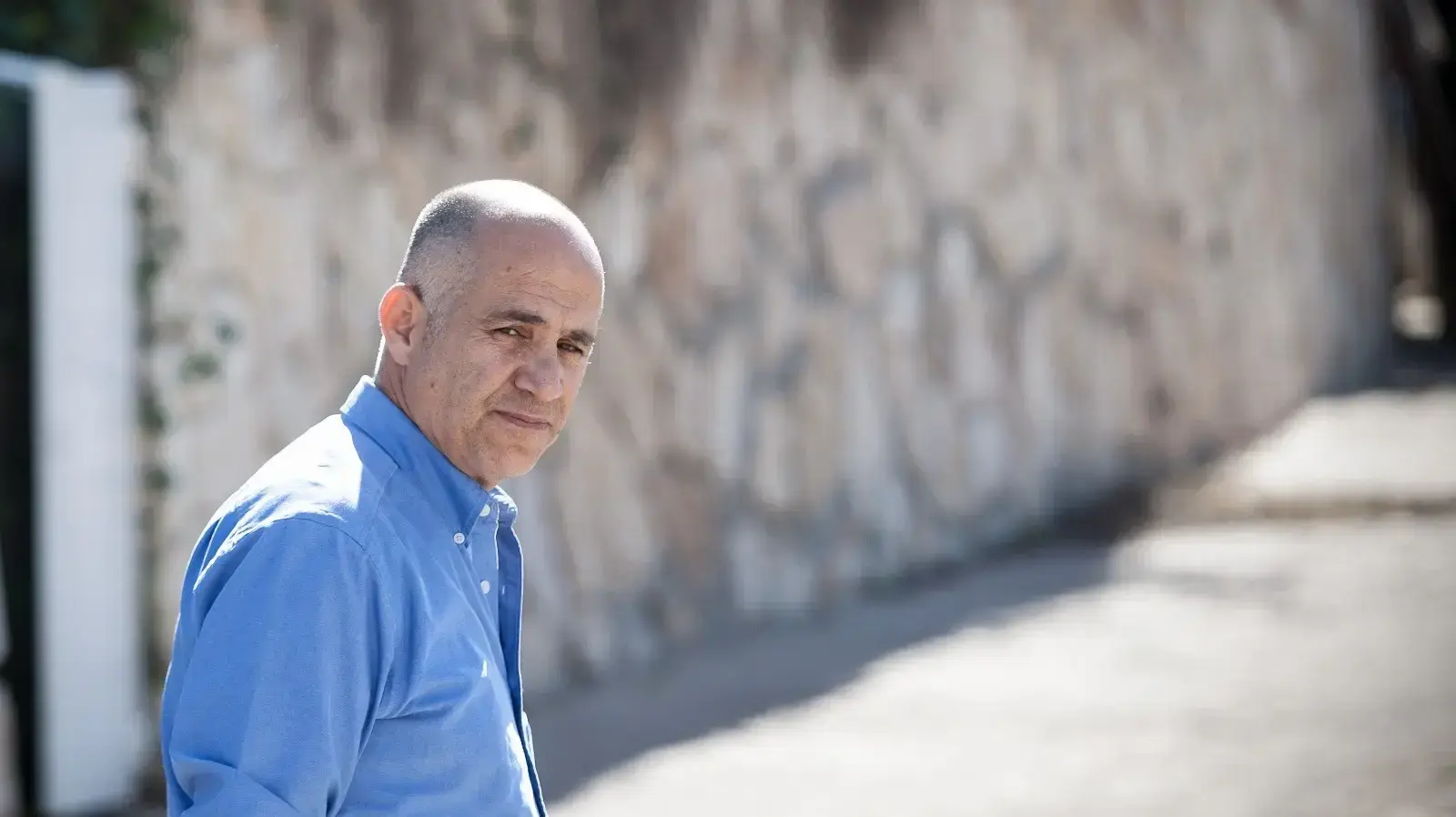 איש העסקים בועז יונה, 7 במאי 2021 איש העסקים בועז יונה, 7 במאי 2021