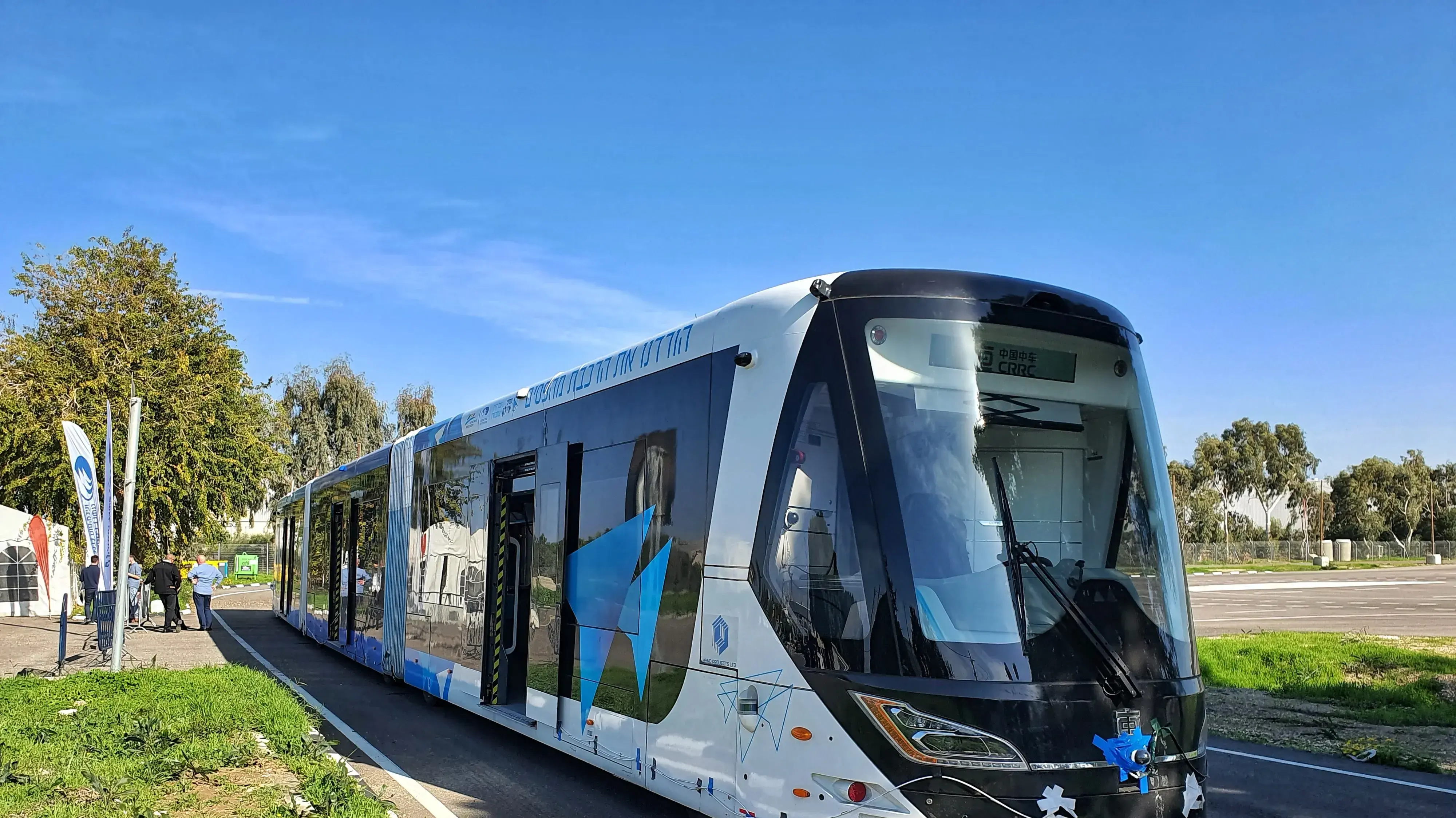 האוטובוס-רכבת שעשוי להיכנס לשימוש בשנים הקרובות האוטובוס-רכבת שעשוי להיכנס לשימוש בשנים הקרובות