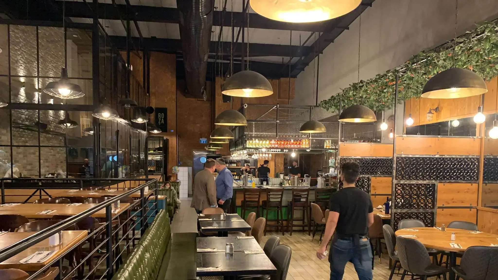 מסעדה בא.ת מודיעין 2 מסעדה בא.ת מודיעין 2
