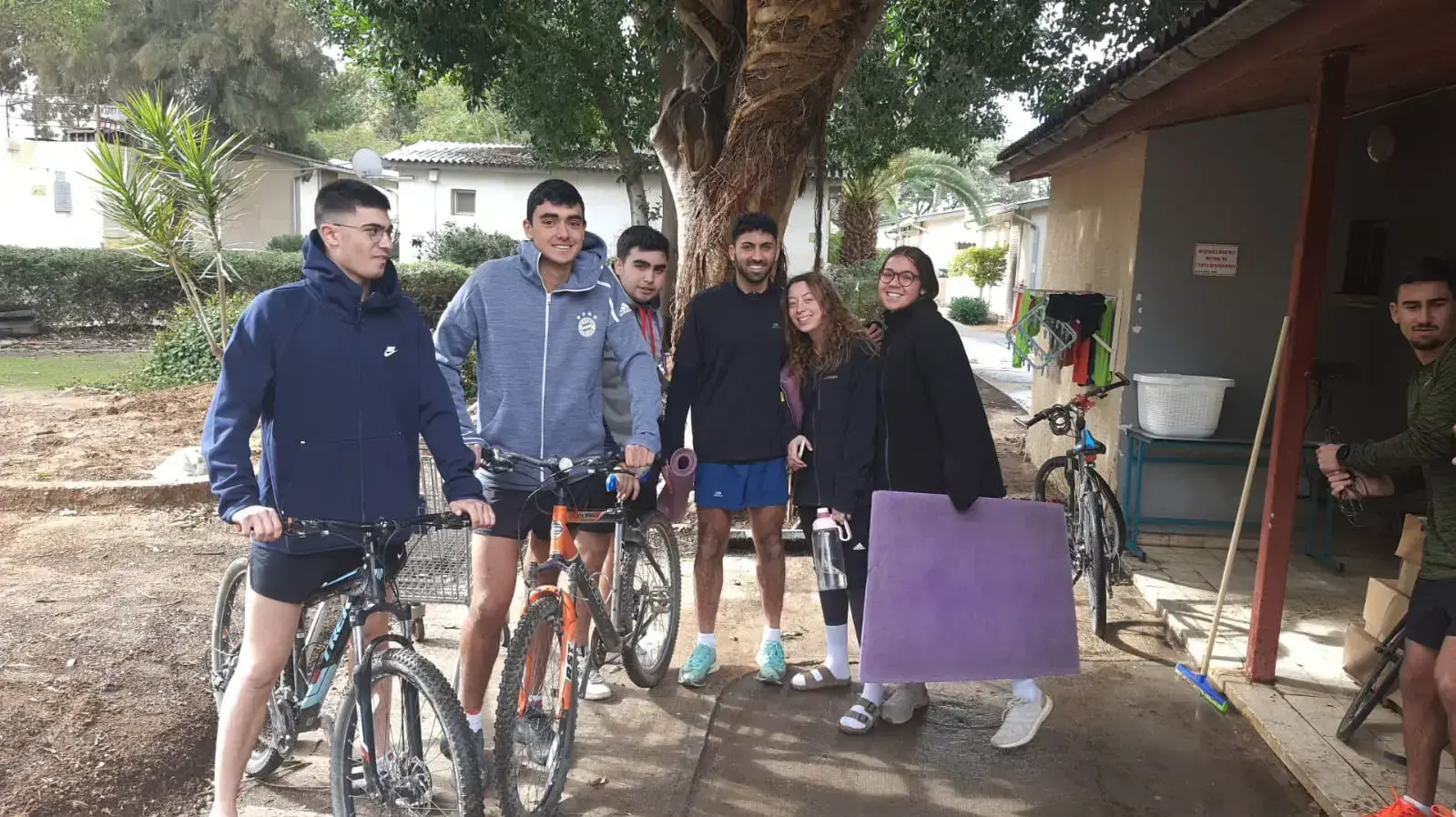 מכינת הנגב צאלים מכינת הנגב צאלים