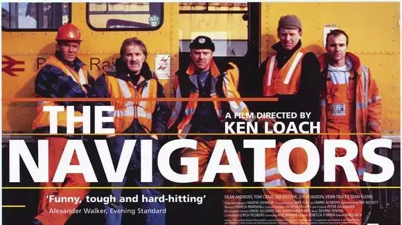 כרזת הסרט THE  NAVIGATORS