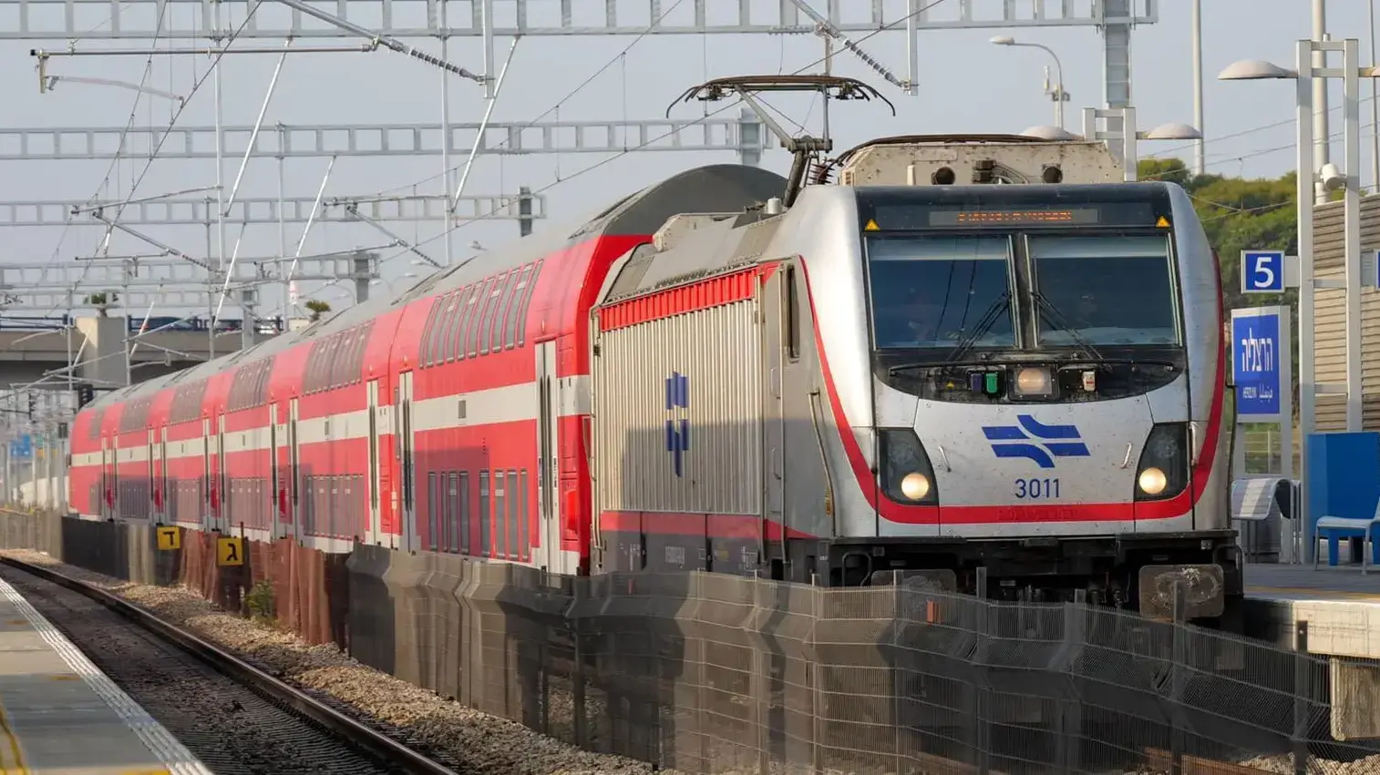 רכבת ישראל רכבת ישראל