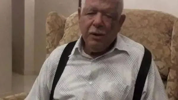 הפלסטיני עמאר אסעד בן ה-80 שמת במהלך פעילות מבצעית של צה"ל בכפר ג׳לג׳ליא ב-12 בינואר 2022 הפלסטיני עמאר אסעד בן ה-80 שמת במהלך פעילות מבצעית של צה"ל בכפר ג׳לג׳ליא ב-12 בינואר 2022