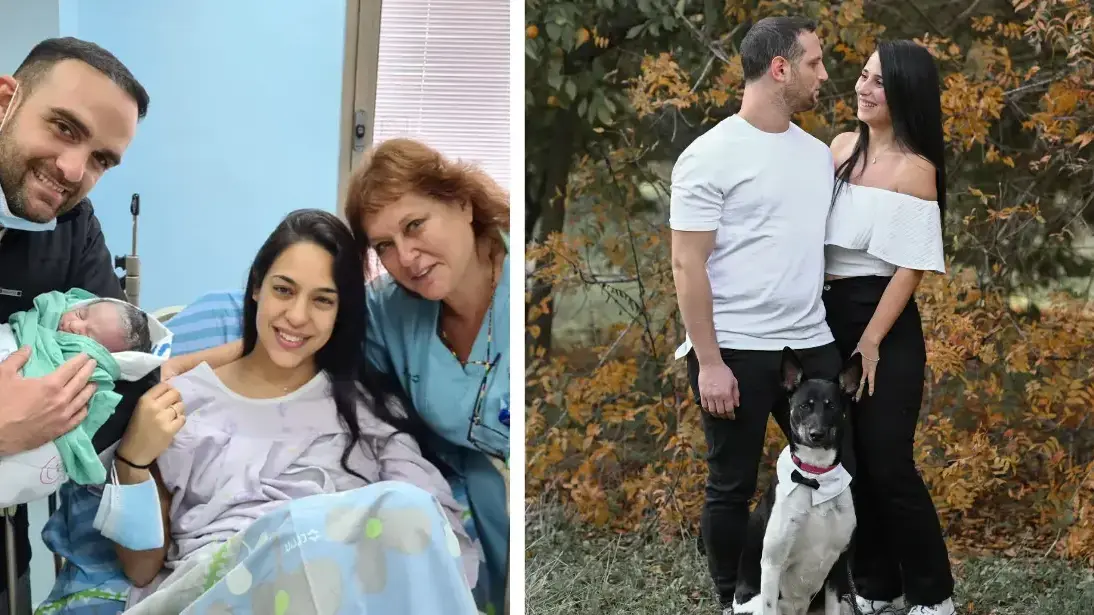 אסף יפה וליאורה אברמוב מתחתנים ב2.2.22 אסף יפה וליאורה אברמוב מתחתנים ב2.2.22