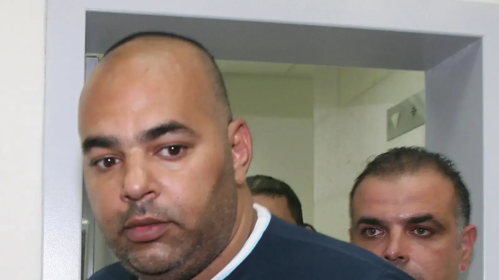 ראש ארגון הפשע שלום דומרני ראש ארגון הפשע שלום דומרני