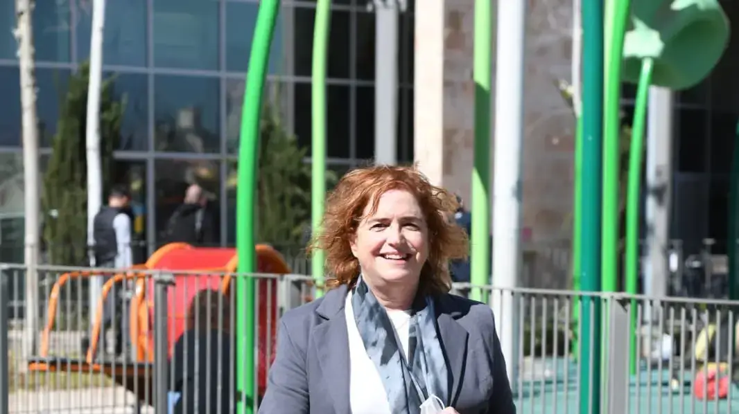 ליאת בן ארי בטקס הכניסה לתפקיד של היועמ"שית גלי בהרב מיארה, ירושלים, 8 בפברואר 2022 ליאת בן ארי בטקס הכניסה לתפקיד של היועמ"שית גלי בהרב מיארה, ירושלים, 8 בפברואר 2022