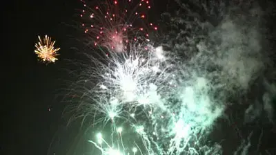 זיקוקין בשמי תל אביב ביום העצמאות ה-59 זיקוקין בשמי תל אביב ביום העצמאות ה-59