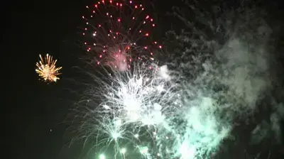 זיקוקין בשמי תל אביב ביום העצמאות ה-59 זיקוקין בשמי תל אביב ביום העצמאות ה-59