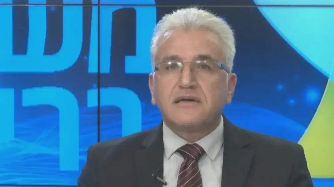 פרופ׳ סלמאן זרקא, מנהל המרכז הרפואי זיו פרופ׳ סלמאן זרקא, מנהל המרכז הרפואי זיו