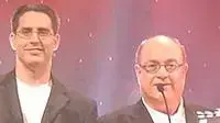 טוביה ויואב צפיר בטקס האוסקר הישראלי טוביה ויואב צפיר בטקס האוסקר הישראלי