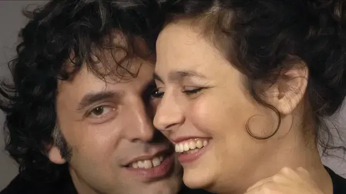 אתגר קרת ושירה גפן אתגר קרת ושירה גפן