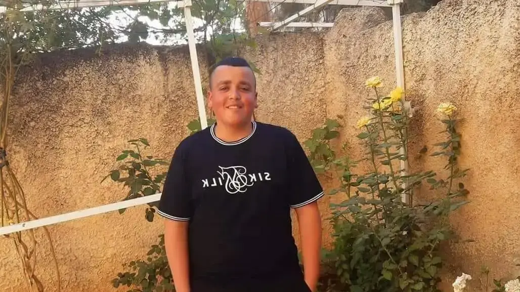 יאמן נאפז ג'פאל, בן 16 שלפי הדיווחים נורה למוות ע"י לוחמי צה"ל. 6 בפברואר 2022 יאמן נאפז ג'פאל, בן 16 שלפי הדיווחים נורה למוות ע"י לוחמי צה"ל. 6 בפברואר 2022