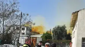 דליפת חומרים מסוכנים בקיבוץ דליה 07 במרץ 2022 דליפת חומרים מסוכנים בקיבוץ דליה 07 במרץ 2022
