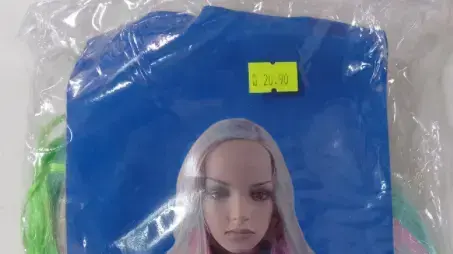 פאה צבעונית חד קרן פאה צבעונית חד קרן