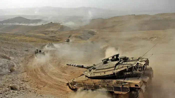 אימון כוחות שריון והנדסה אימון כוחות שריון והנדסה