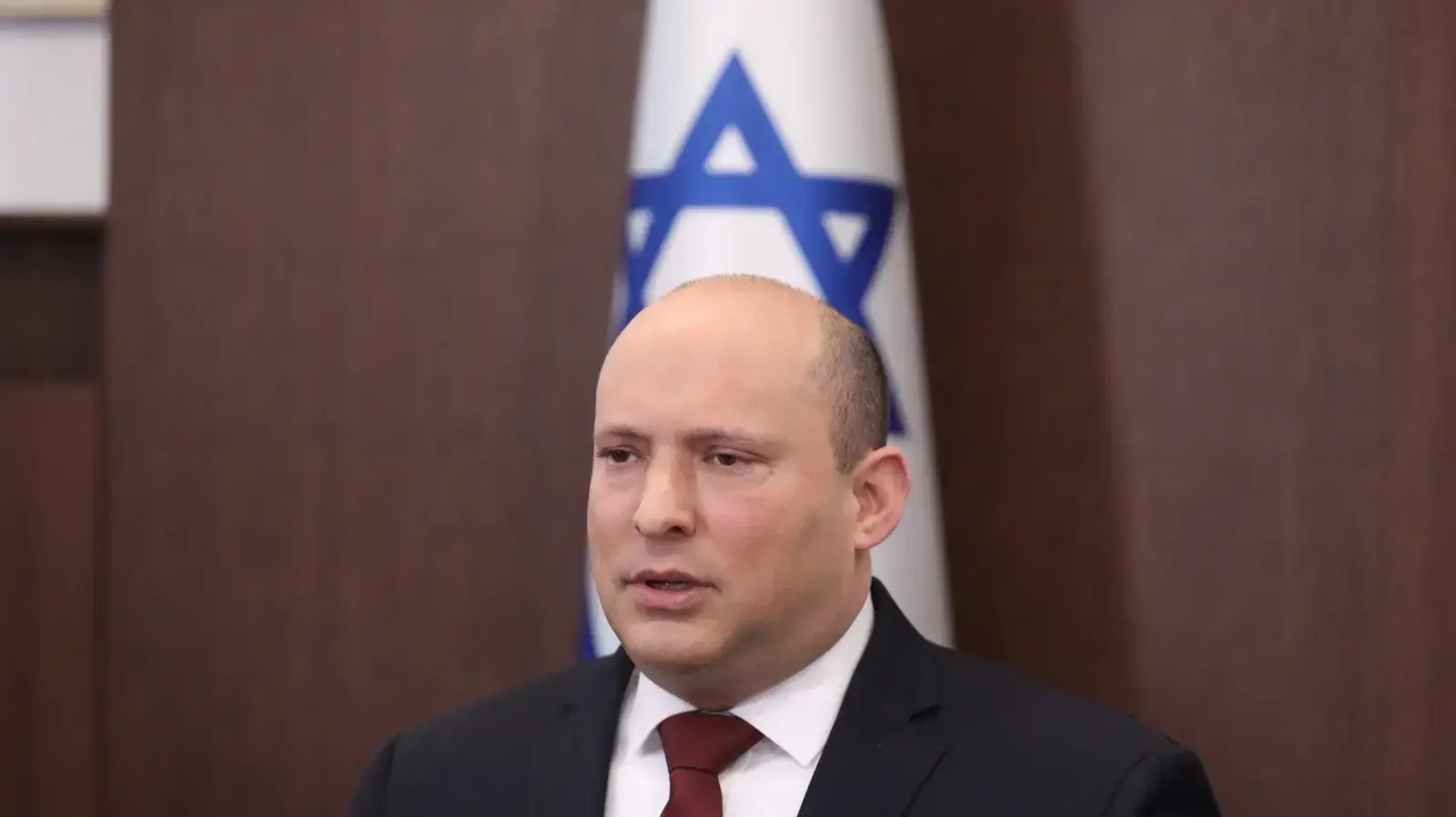 ראש הממשלה נפתלי בנט בישיבת ממשלה, 20 במרץ 2022 ראש הממשלה נפתלי בנט בישיבת ממשלה, 20 במרץ 2022